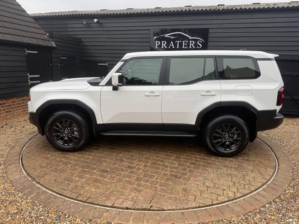 Used Toyota Land Cruiser 2025 for sale - 77007411: Photo 38