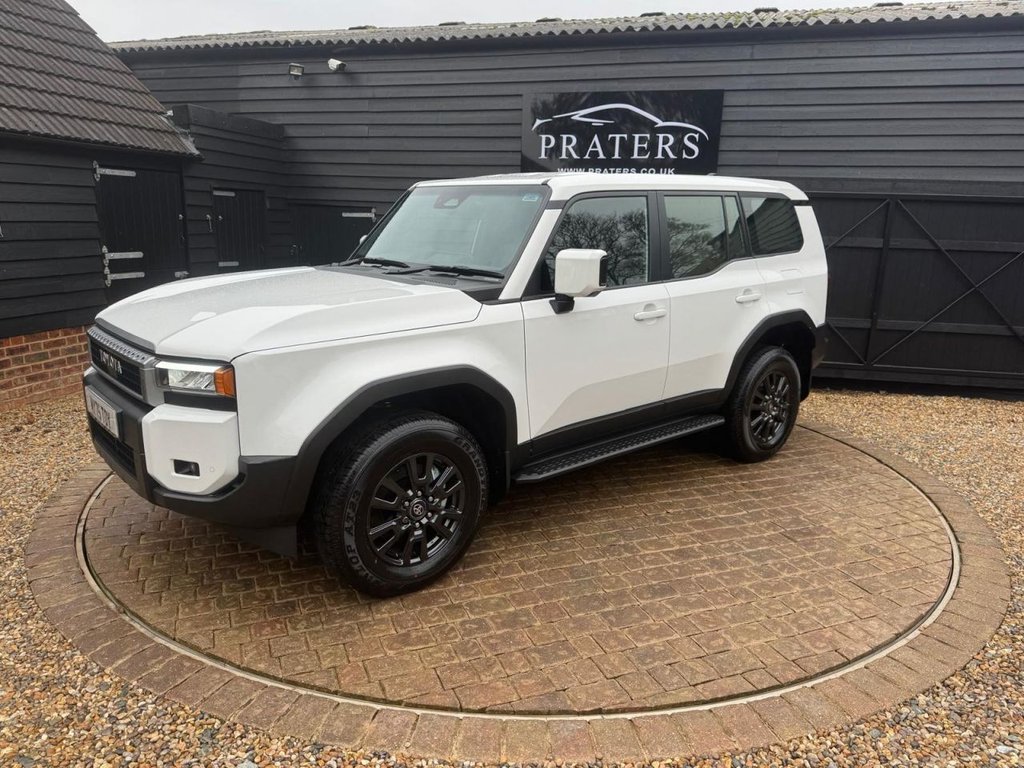 Used Toyota Land Cruiser 2025 for sale - 77007411: Photo 39