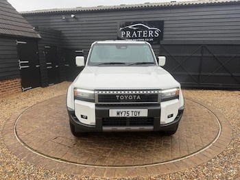 Used Toyota Land Cruiser 2025 for sale - 77007411: Photo