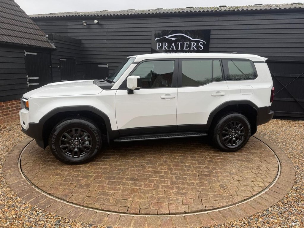 Used Toyota Land Cruiser 2025 for sale - 77007411: Photo 40