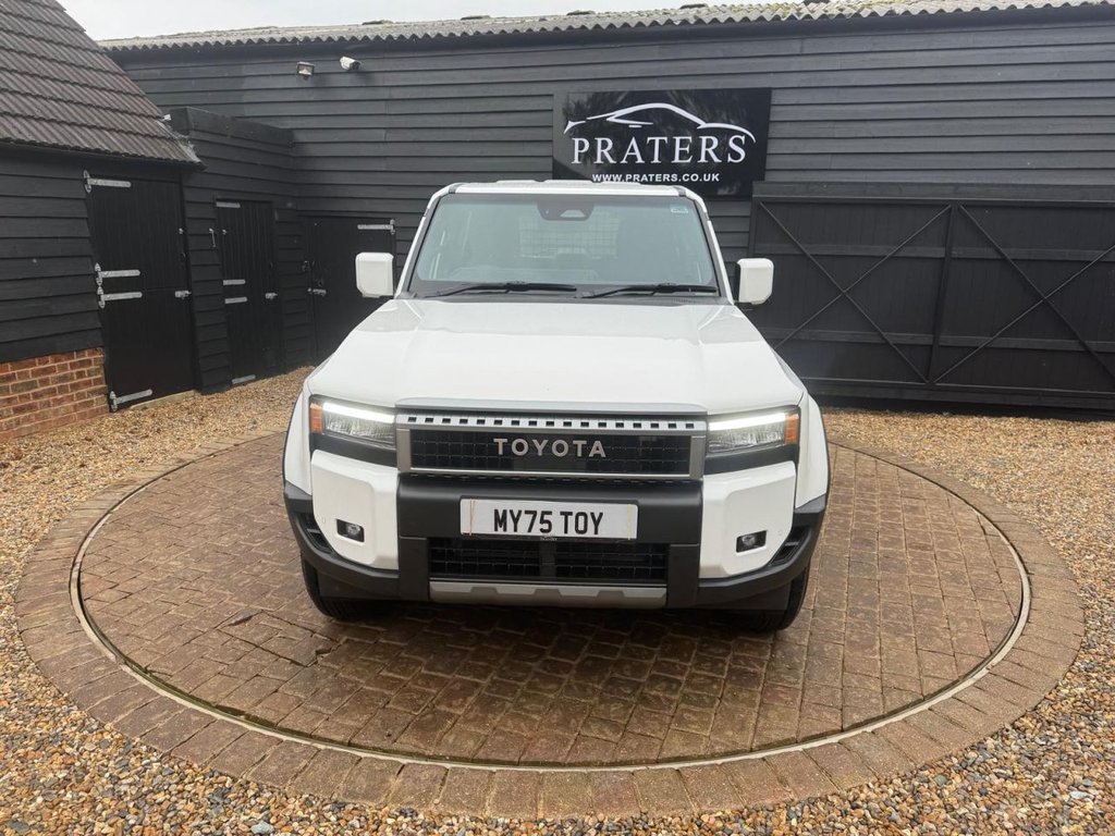 Used Toyota Land Cruiser 2025 for sale - 77007411: Photo 43