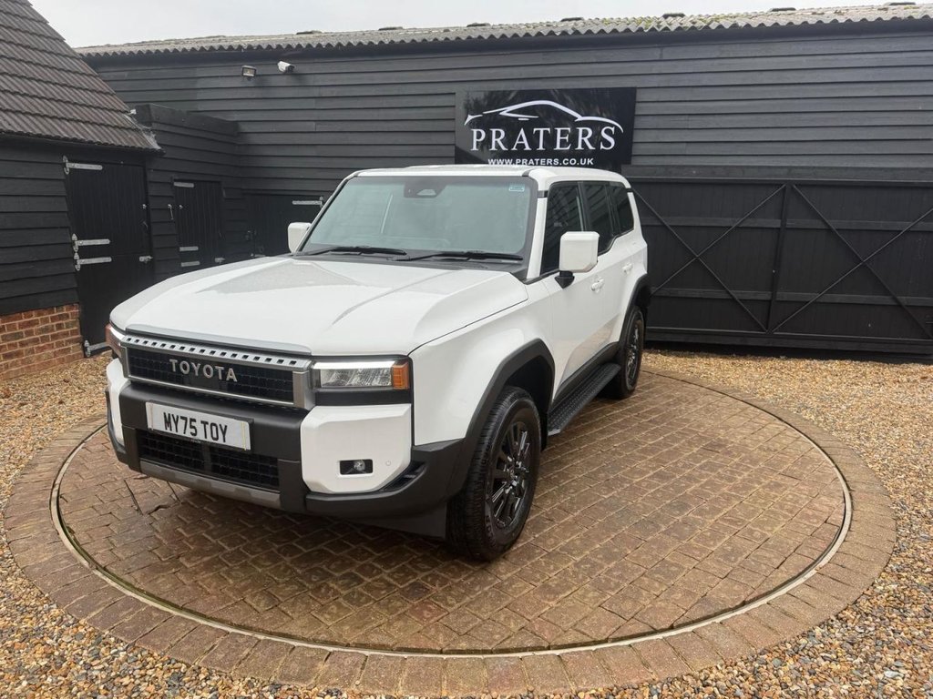 Used Toyota Land Cruiser 2025 for sale - 77007411: Photo 45