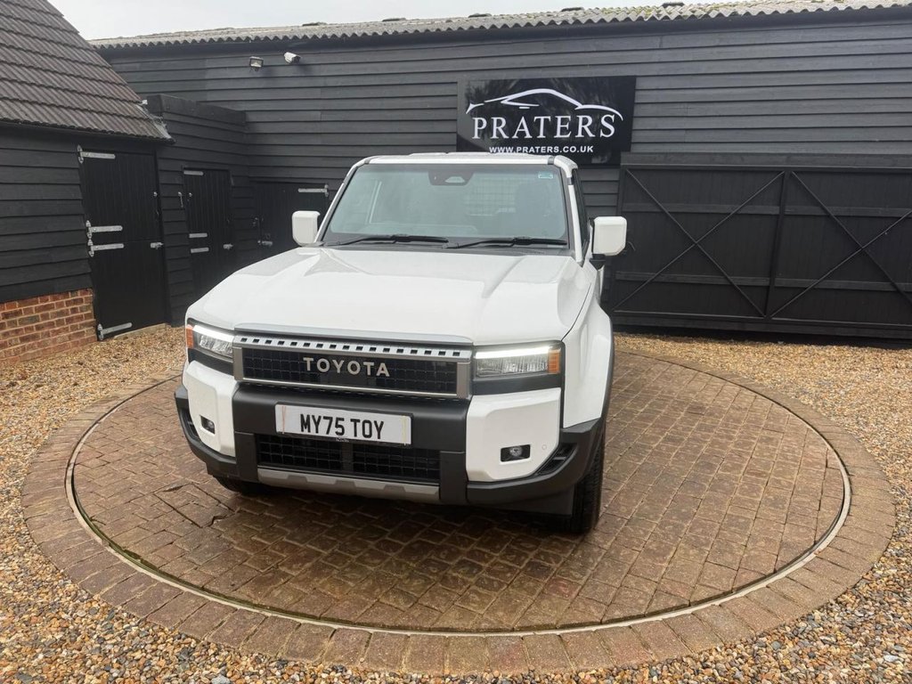 Used Toyota Land Cruiser 2025 for sale - 77007411: Photo 46