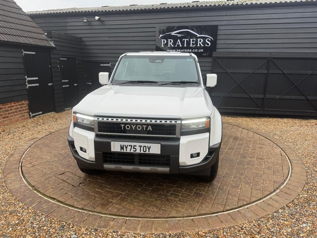 Used Toyota Land Cruiser 2025 for sale - 77007411: Photo 47