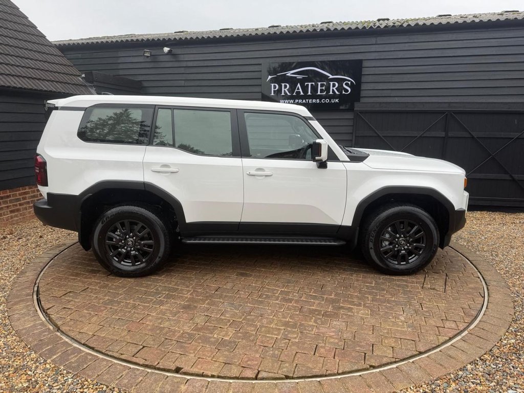 Used Toyota Land Cruiser 2025 for sale - 77007411: Photo 5