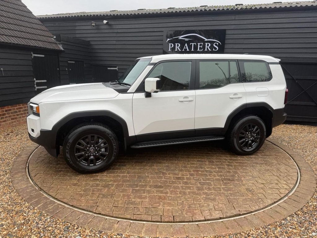 Used Toyota Land Cruiser 2025 for sale - 77007411: Photo 6