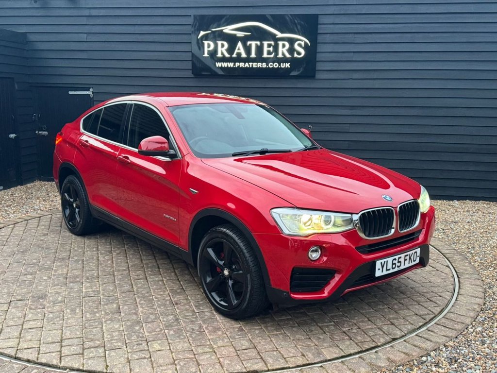 Used BMW X4 2016 for sale - 77239323: Photo 18