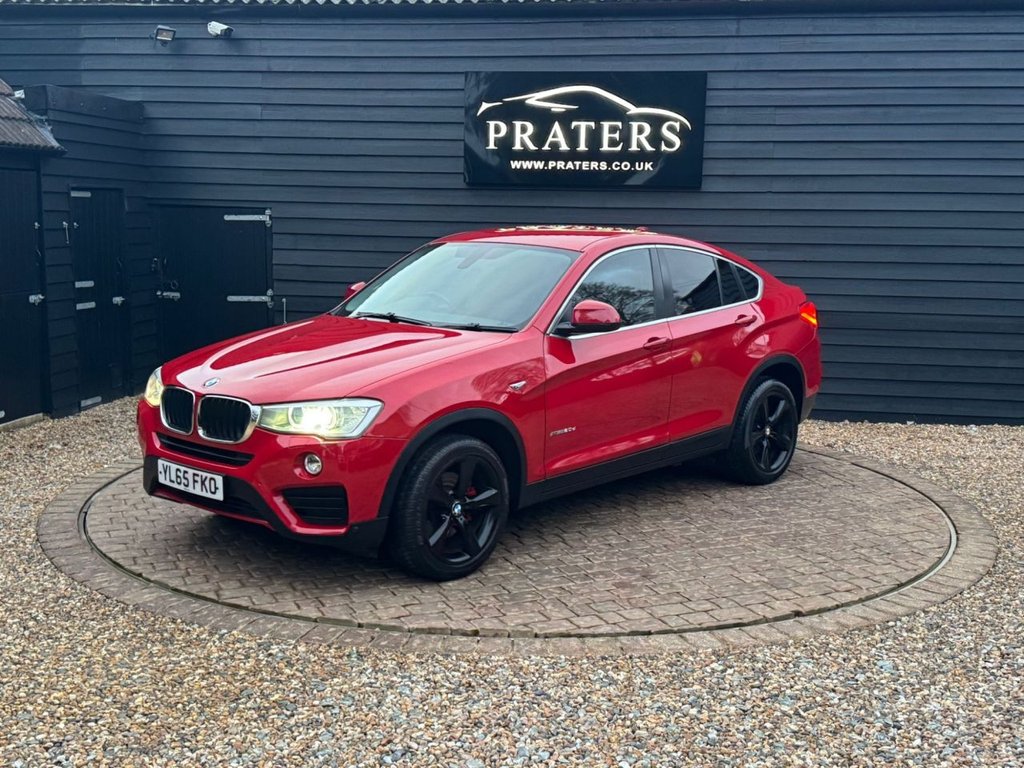 Used BMW X4 2016 for sale - 77239323: Photo 2