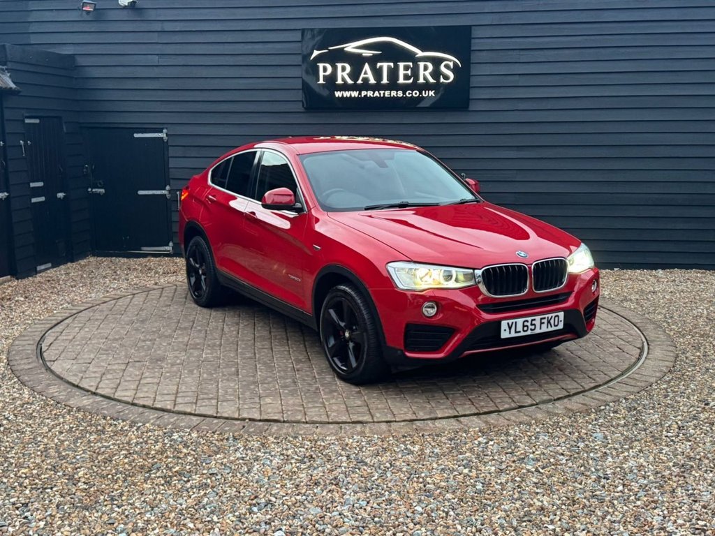 Used BMW X4 2016 for sale - 77239323: Photo 20