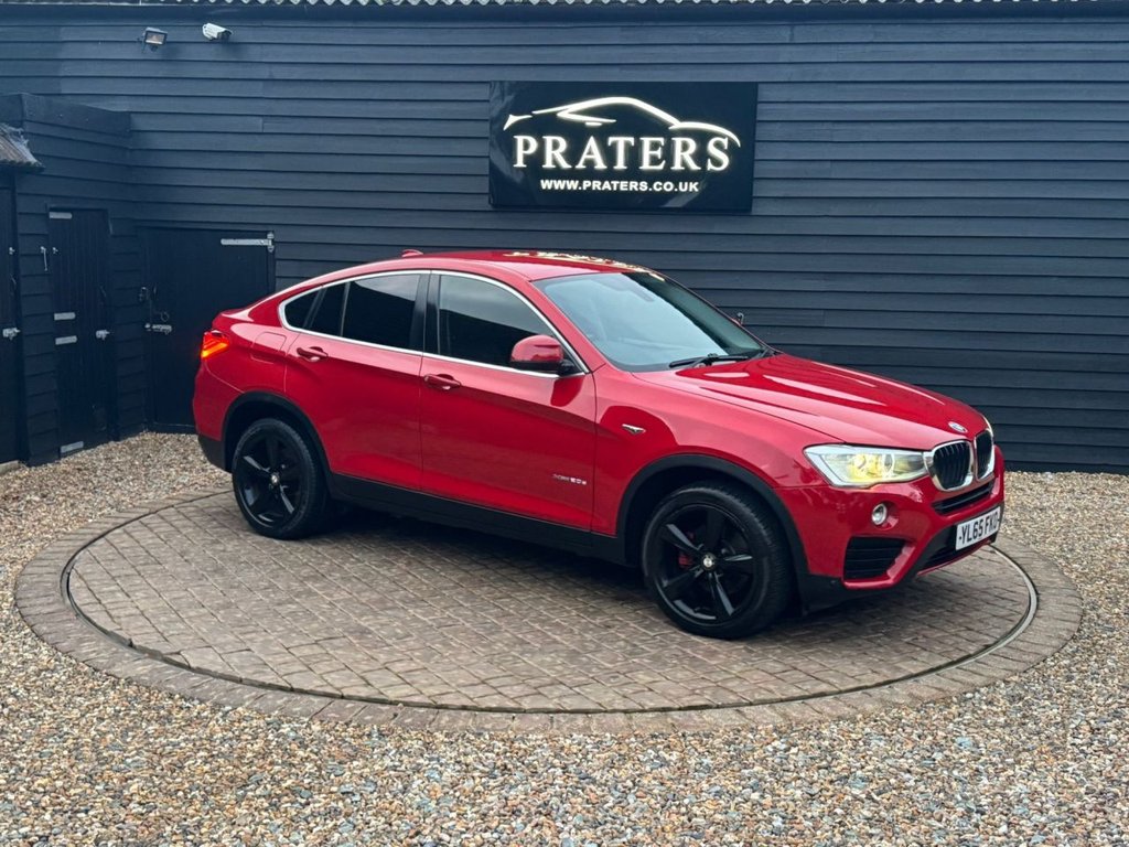 Used BMW X4 2016 for sale - 77239323: Photo 21