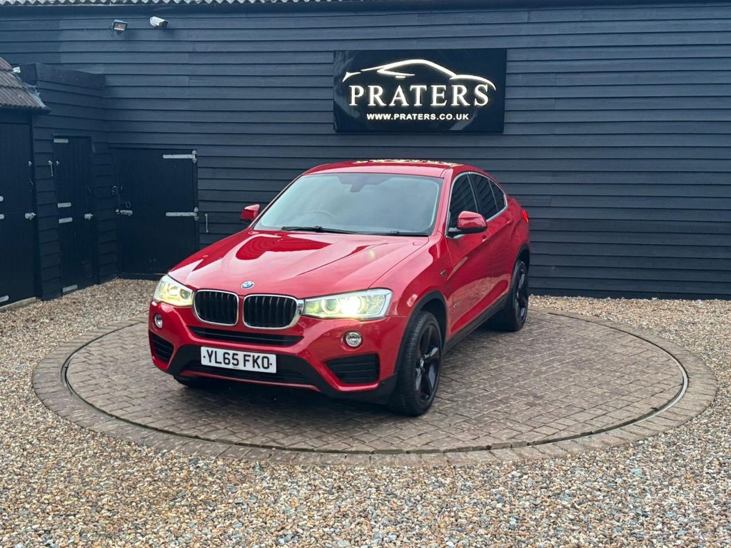 Used BMW X4 2016 for sale - 77239323: Photo 22