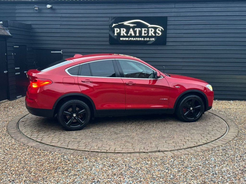 Used BMW X4 2016 for sale - 77239323: Photo 23