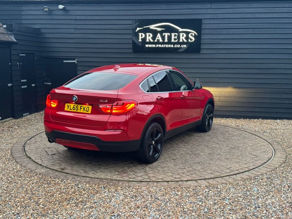 Used BMW X4 2016 for sale - 77239323: Photo 24