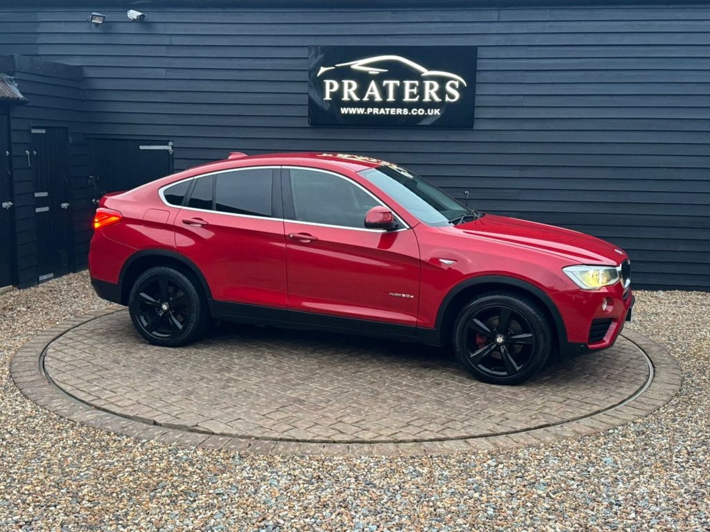 Used BMW X4 2016 for sale - 77239323: Photo 25