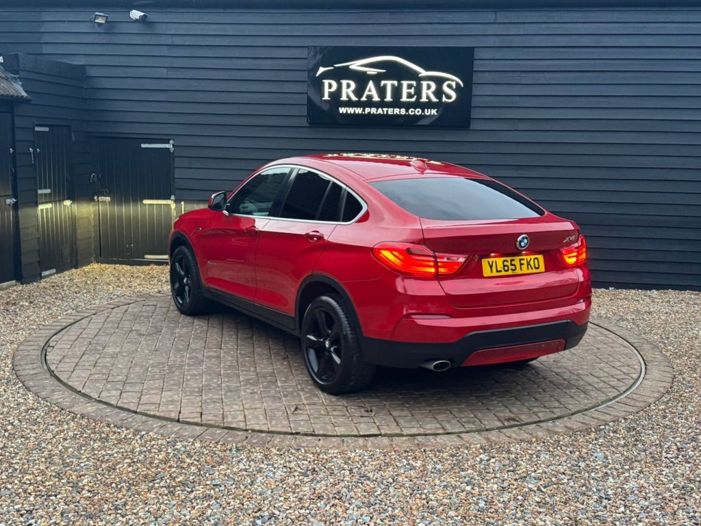 Used BMW X4 2016 for sale - 77239323: Photo 26