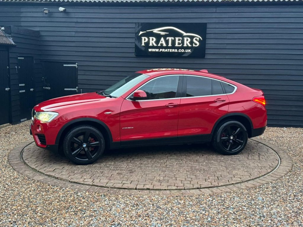 Used BMW X4 2016 for sale - 77239323: Photo 27