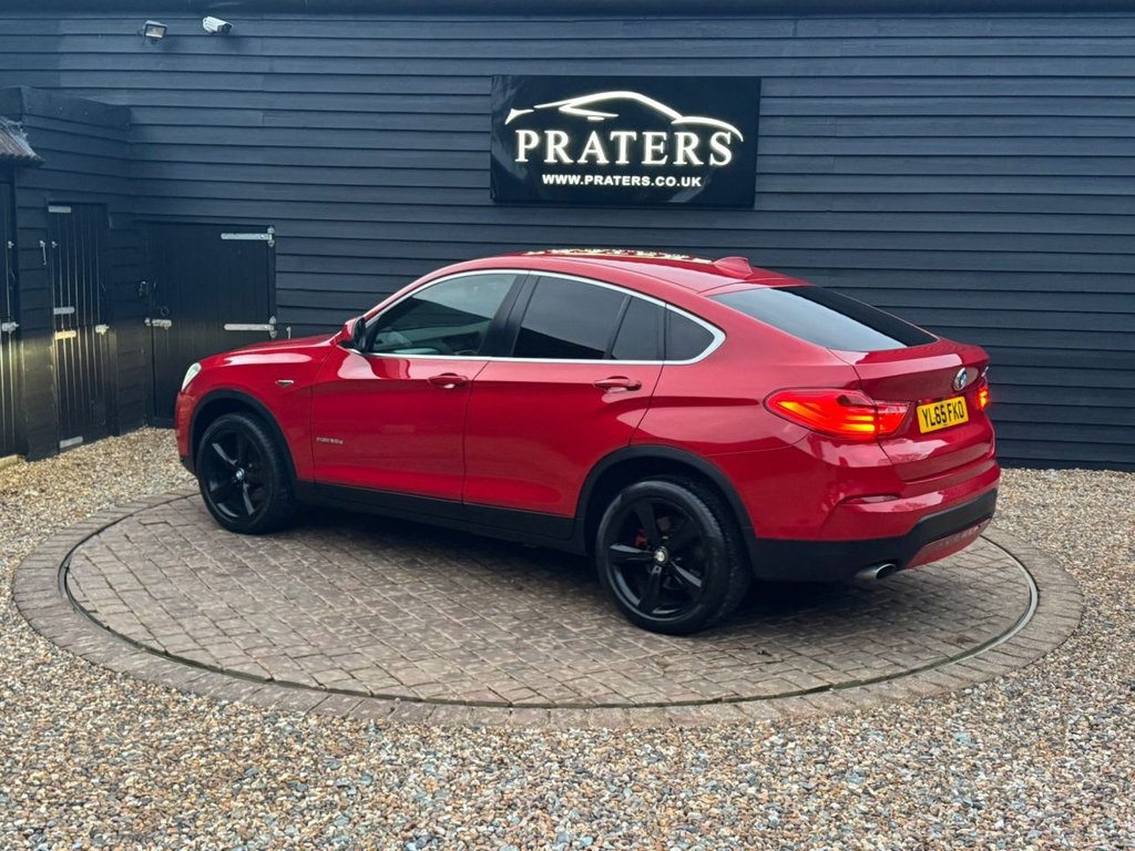 Used BMW X4 2016 for sale - 77239323: Photo 3