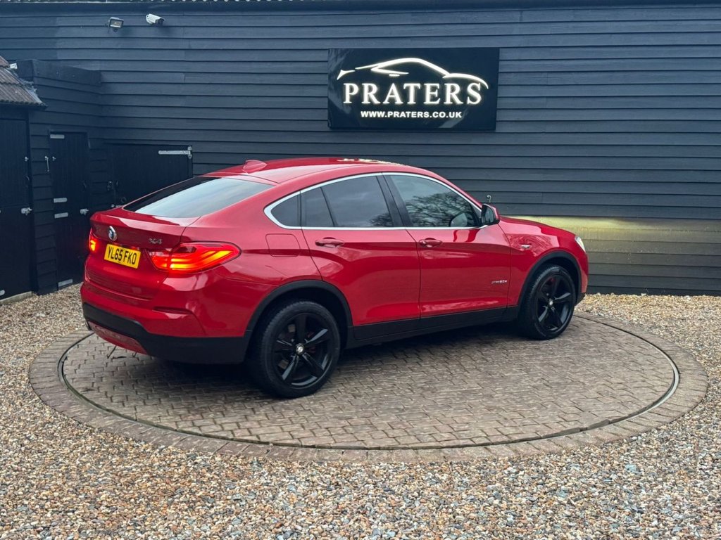 Used BMW X4 2016 for sale - 77239323: Photo 4