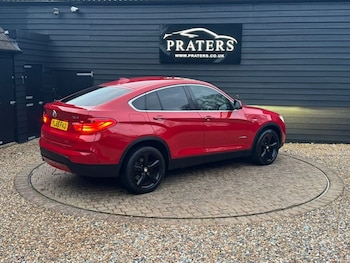 Used BMW X4 2016 for sale - 77239323: Photo