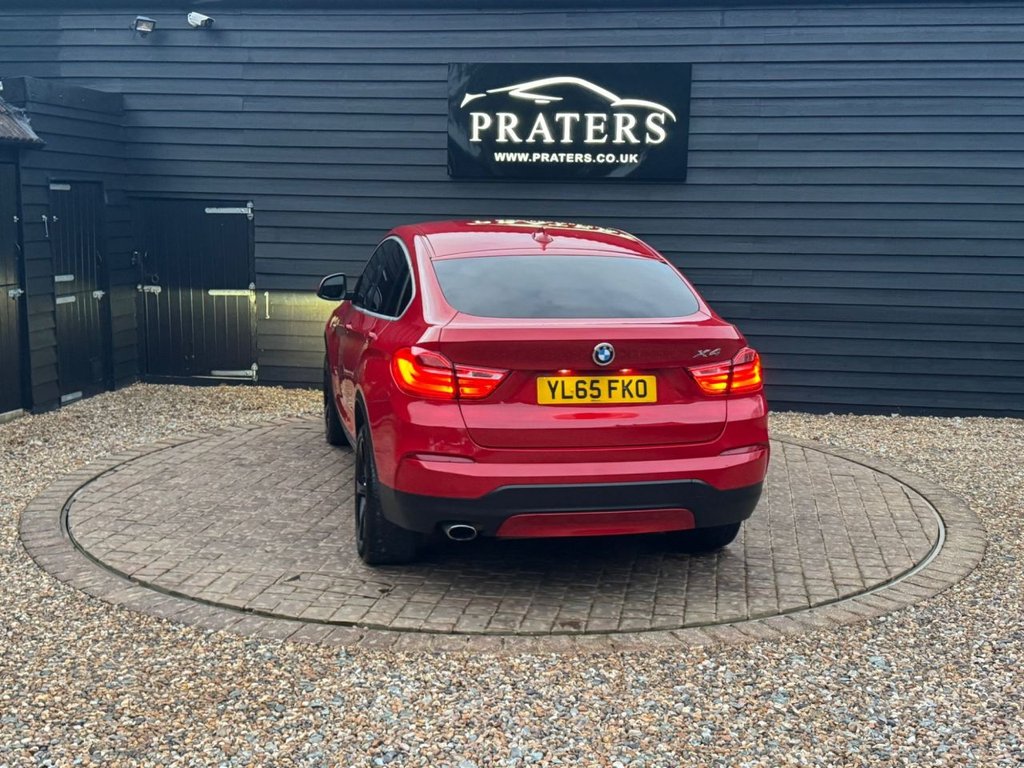 Used BMW X4 2016 for sale - 77239323: Photo 5