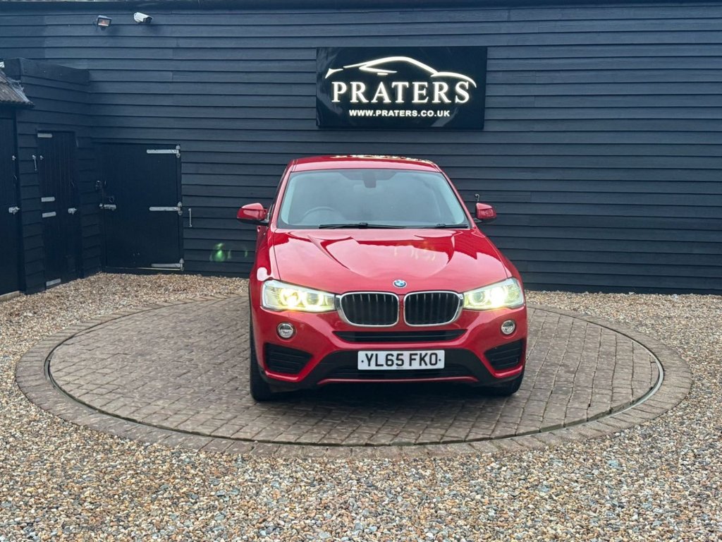 Used BMW X4 2016 for sale - 77239323: Photo 6
