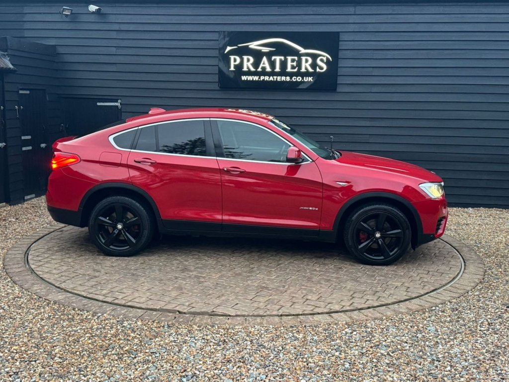 Used BMW X4 2016 for sale - 77239323: Photo 7