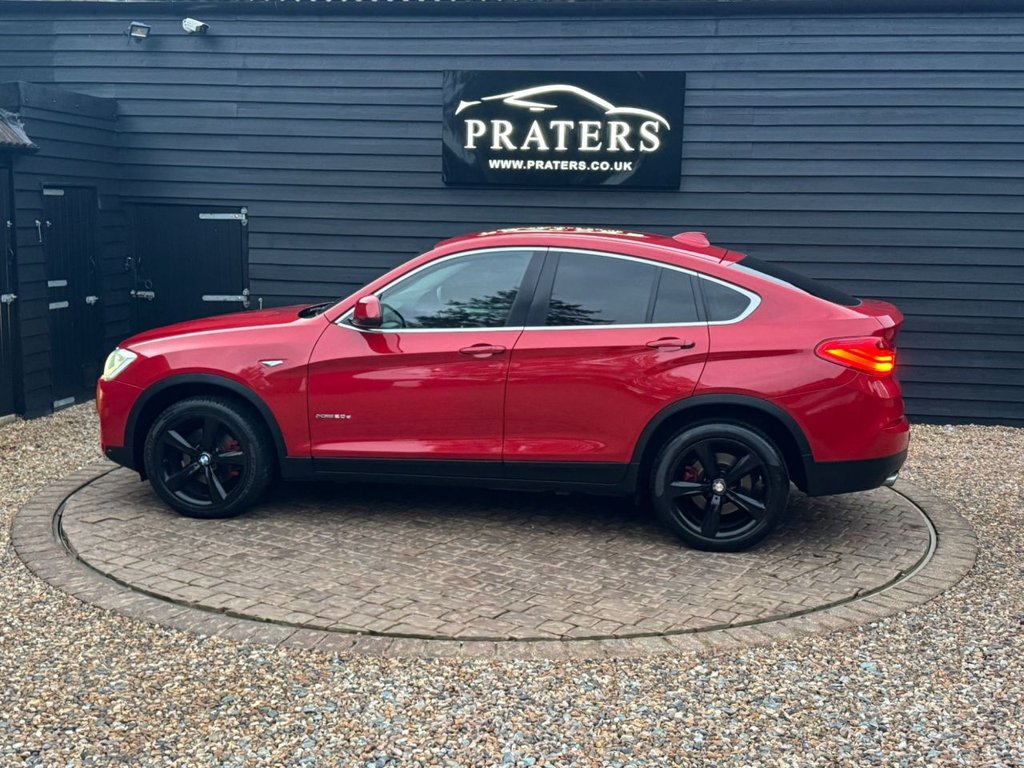 Used BMW X4 2016 for sale - 77239323: Photo 8
