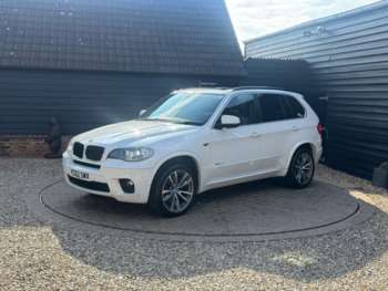 Used BMW X5 2012 for sale - 74443342: Photo