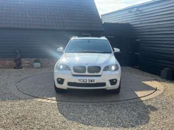 Used BMW X5 2012 for sale - 74443342: Photo