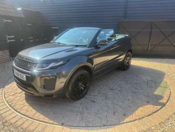 Used Land Rover Range Rover Evoque 2018 for sale - 75230476: Photo