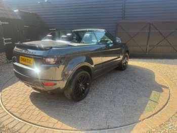 Used Land Rover Range Rover Evoque 2018 for sale - 75230476: Photo