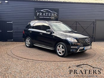 Used Mercedes-Benz M Class 2012 for sale - 79835607: Photo
