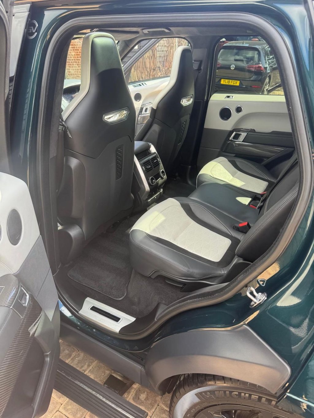 Used Land Rover Range Rover Sport 2019 for sale - 75865506: Photo 15