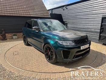 Used Land Rover Range Rover Sport 2019 for sale - 75865506: Photo
