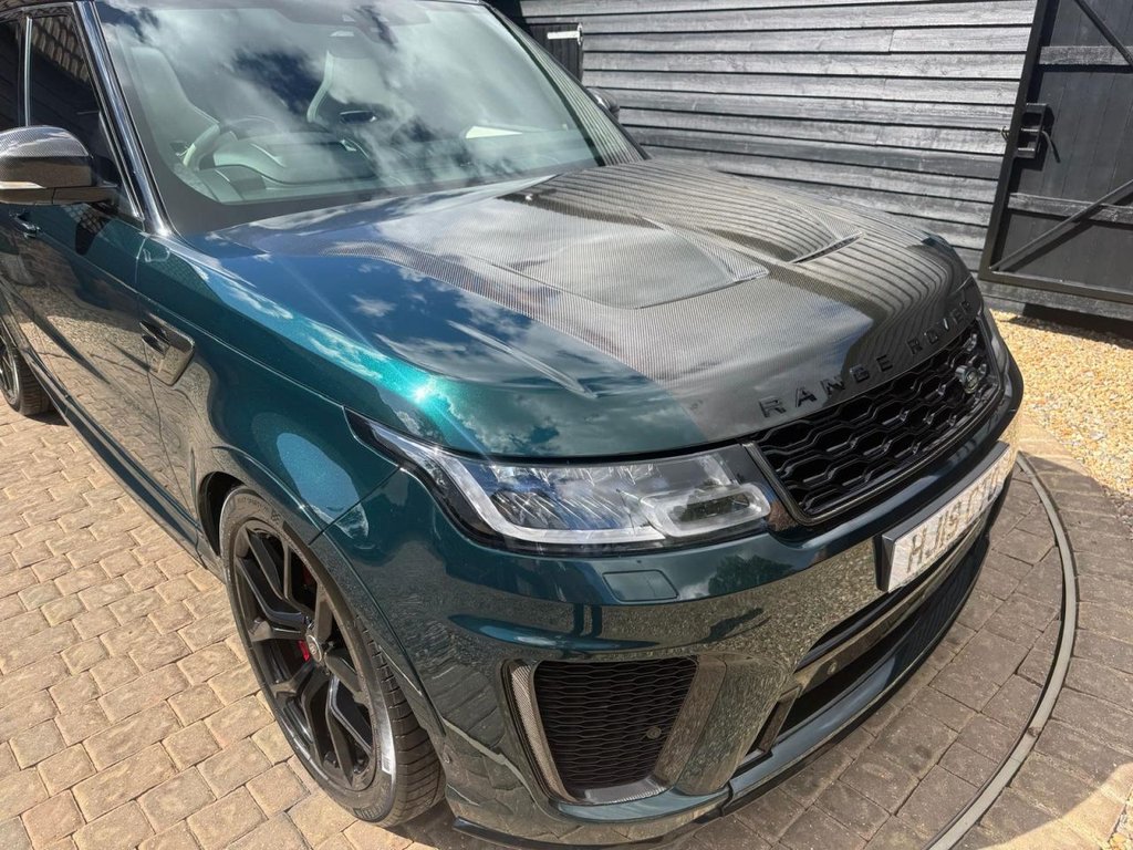 Used Land Rover Range Rover Sport 2019 for sale - 75865506: Photo 23