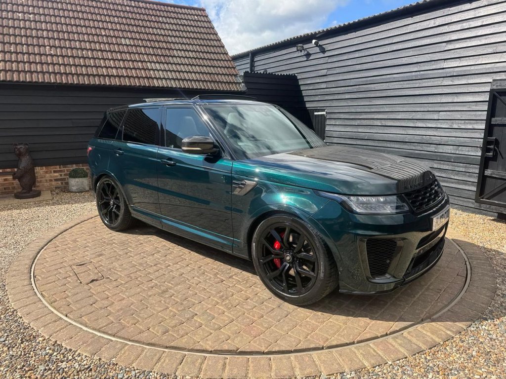 Used Land Rover Range Rover Sport 2019 for sale - 75865506: Photo 24