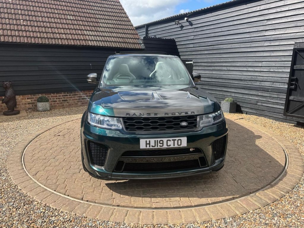 Used Land Rover Range Rover Sport 2019 for sale - 75865506: Photo 25