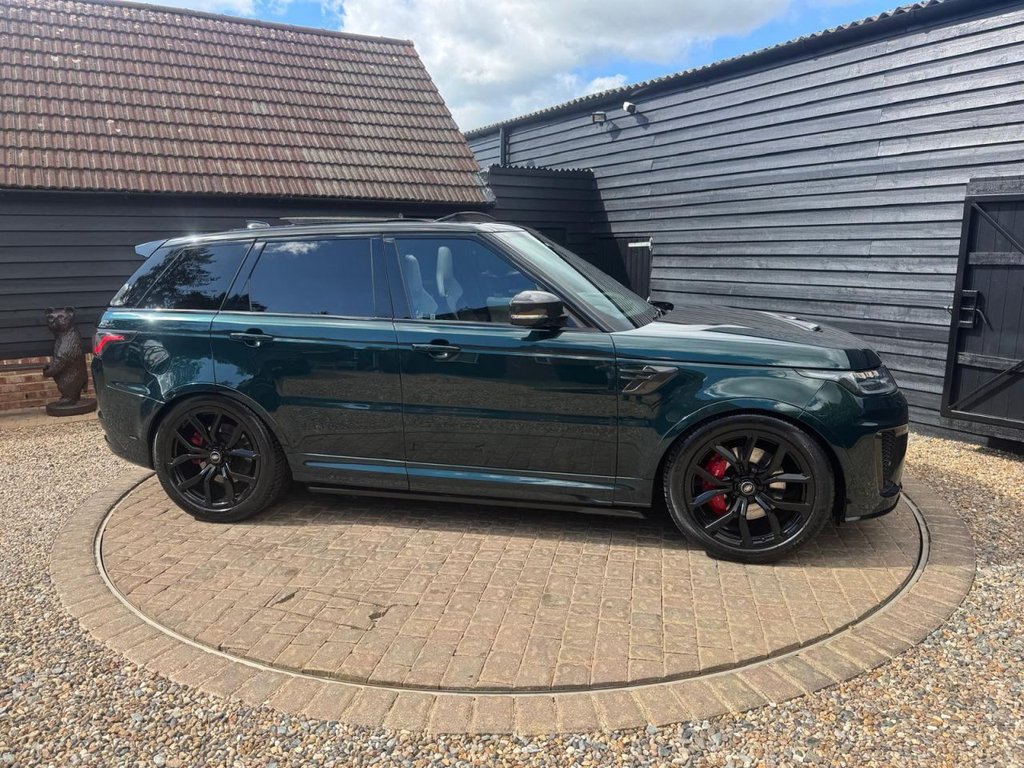 Used Land Rover Range Rover Sport 2019 for sale - 75865506: Photo 26