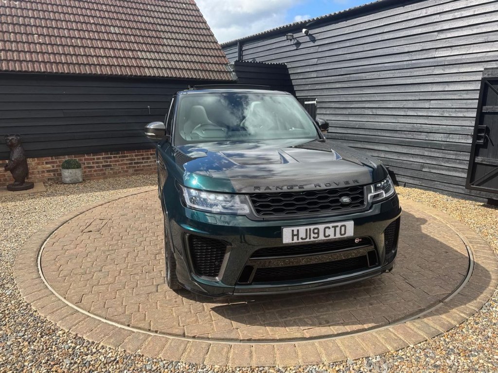 Used Land Rover Range Rover Sport 2019 for sale - 75865506: Photo 27