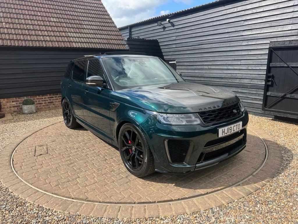 Used Land Rover Range Rover Sport 2019 for sale - 75865506: Photo 28