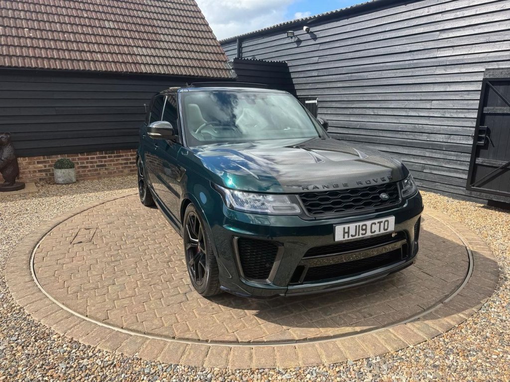 Used Land Rover Range Rover Sport 2019 for sale - 75865506: Photo 29