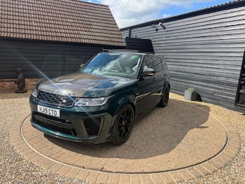Used Land Rover Range Rover Sport 2019 for sale - 75865506: Photo