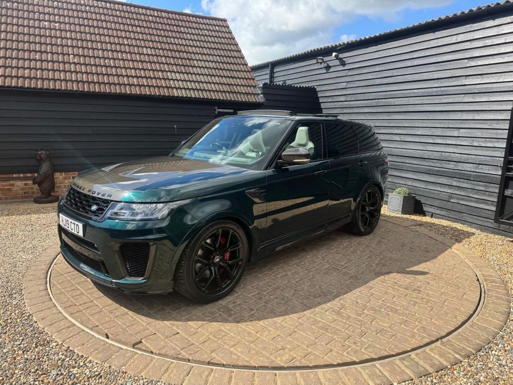 Used Land Rover Range Rover Sport 2019 for sale - 75865506: Photo 30