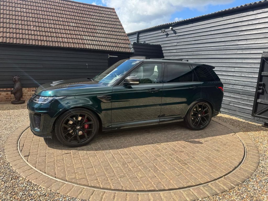 Used Land Rover Range Rover Sport 2019 for sale - 75865506: Photo 32