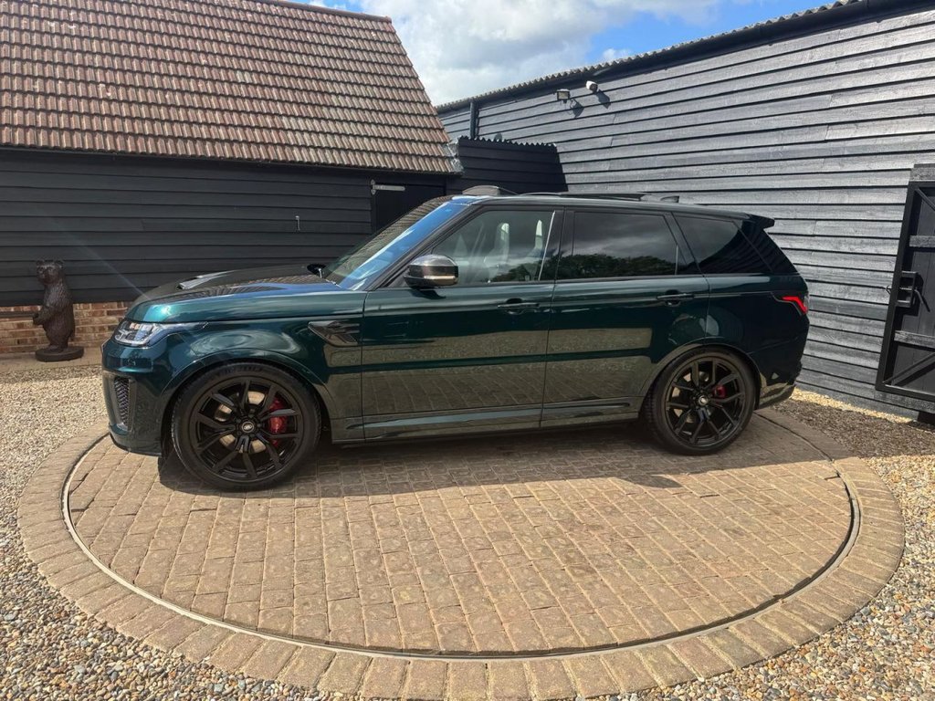 Used Land Rover Range Rover Sport 2019 for sale - 75865506: Photo 33