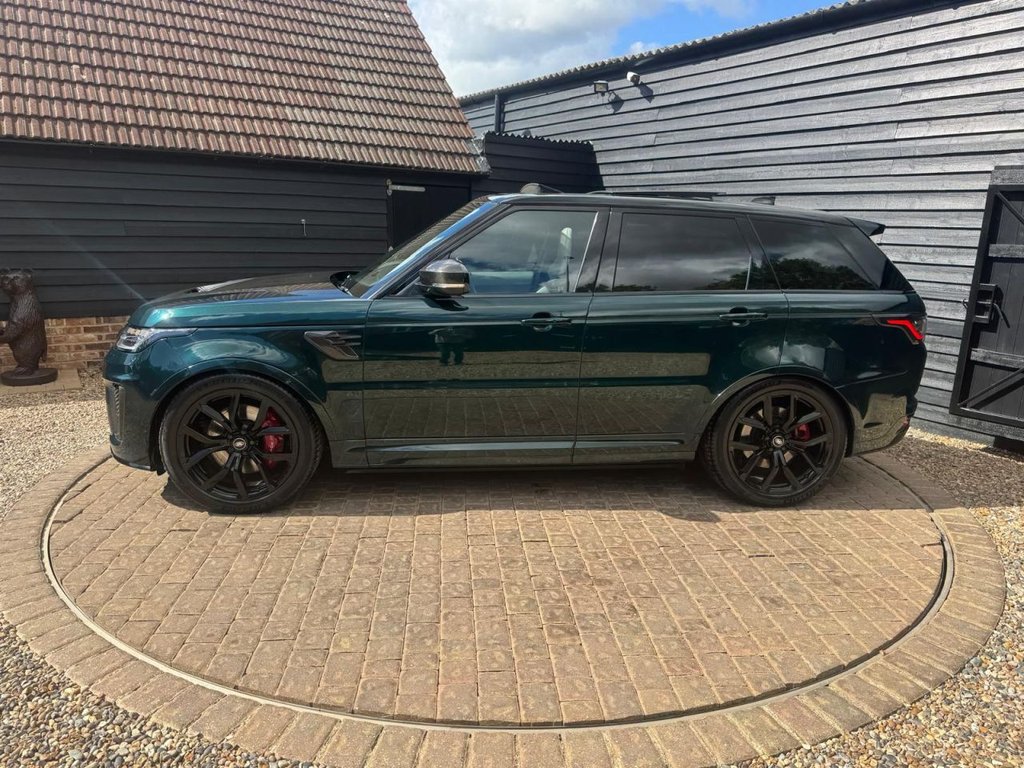 Used Land Rover Range Rover Sport 2019 for sale - 75865506: Photo 34