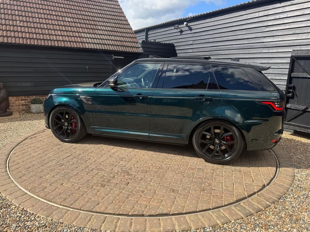 Used Land Rover Range Rover Sport 2019 for sale - 75865506: Photo 35