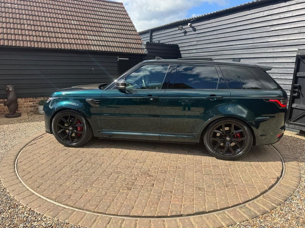 Used Land Rover Range Rover Sport 2019 for sale - 75865506: Photo 36