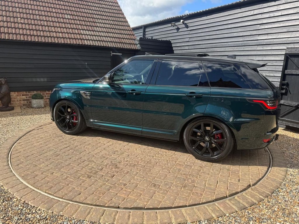 Used Land Rover Range Rover Sport 2019 for sale - 75865506: Photo 37