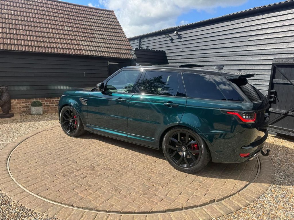 Used Land Rover Range Rover Sport 2019 for sale - 75865506: Photo 38